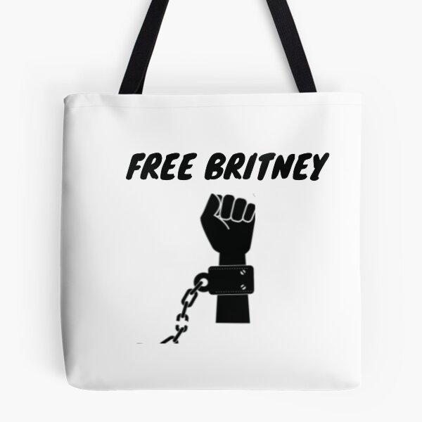 Item preview, Free Britney designed and sold by Teepocalypse.