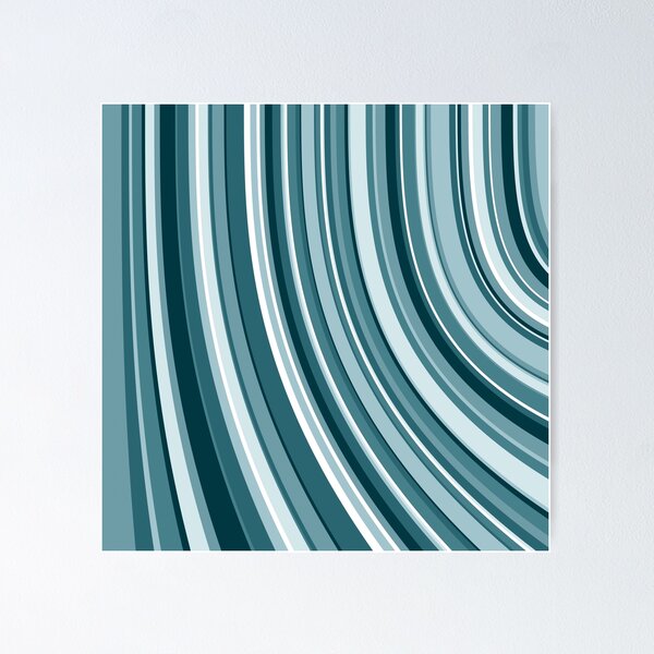 Item preview, Aqua Sway the Other Way designed and sold by GeeeDeeeBeee.