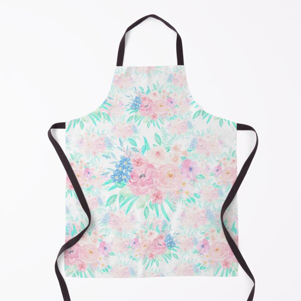 Item preview, Blush Pink Floral Painting designed and sold by InovArtS.