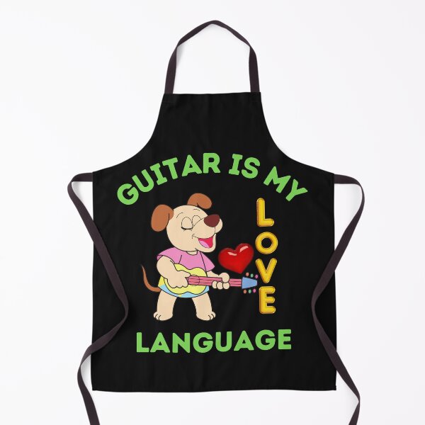 Item preview, Dog Play Guitar designed and sold by BhavyaBathla.
