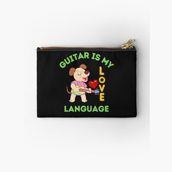 Item preview, Dog Play Guitar designed and sold by BhavyaBathla.