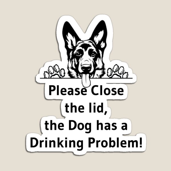 Item preview, Please Close the Lid designed and sold by DesignsByRisa.