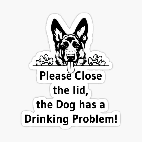 Item preview, Please Close the Lid designed and sold by DesignsByRisa.