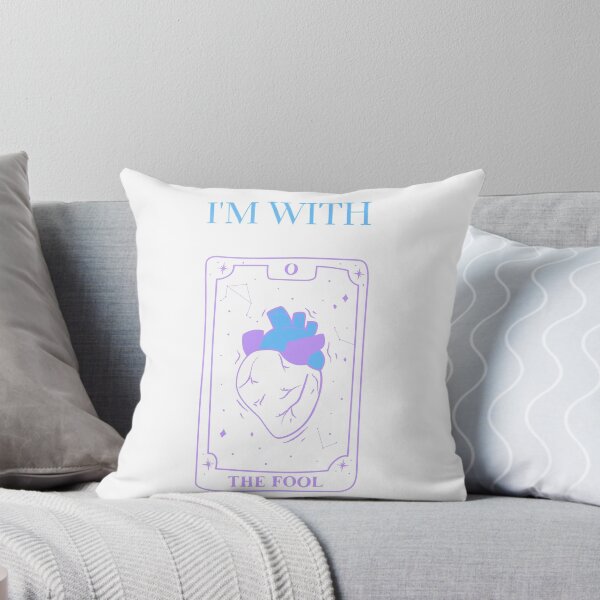 Item preview, I'm With The Fool Tarot designed and sold by SoulScience.