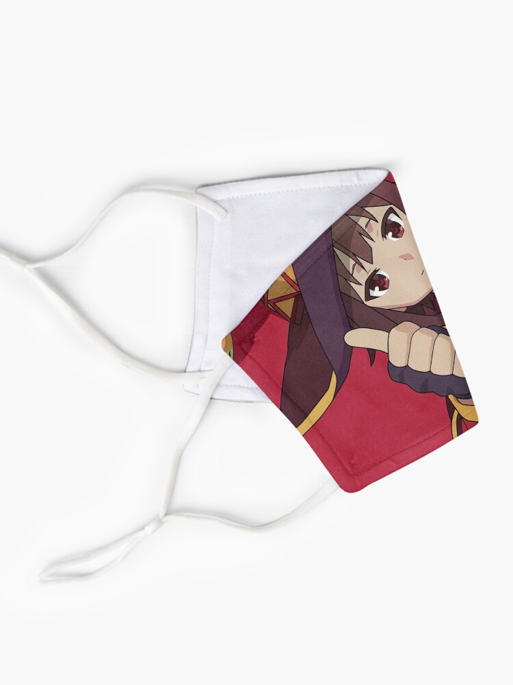 Megumin Thumbs Up Sticker for Sale by Meltey