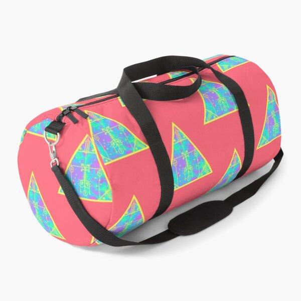 Item preview, cool electric triangular space designed and sold by HiddenStash.