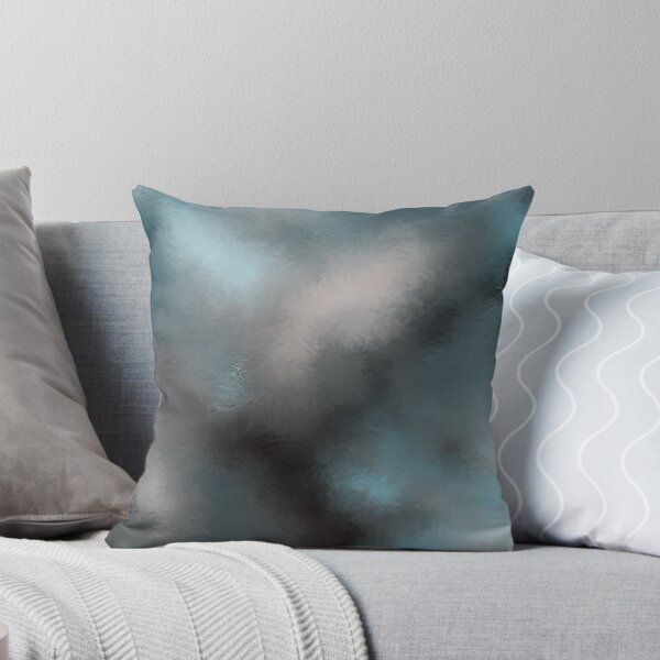 Item preview, Blue-black textured abstraction. designed and sold by UVI-CA.