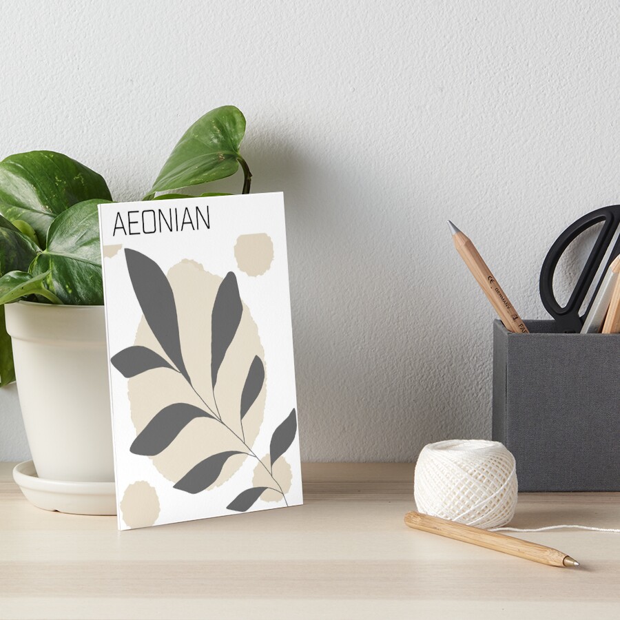 Item preview, Art Board Print designed and sold by Contrast21.