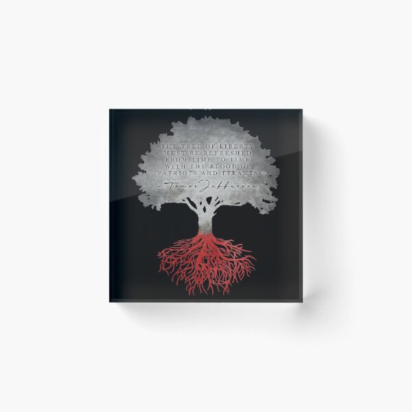 Item preview, Tree of Liberty designed and sold by Joshua Blomheart.