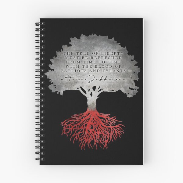 Item preview, Tree of Liberty designed and sold by Joshua Blomheart.