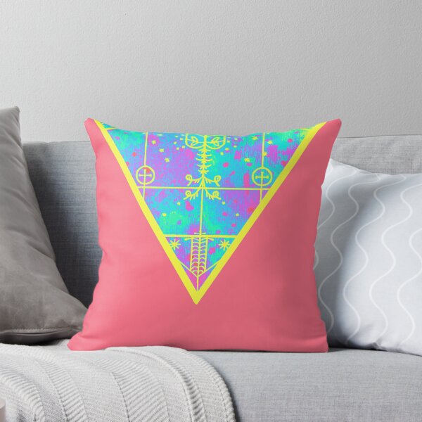 Item preview, inverted cold neon triangle designed and sold by HiddenStash.