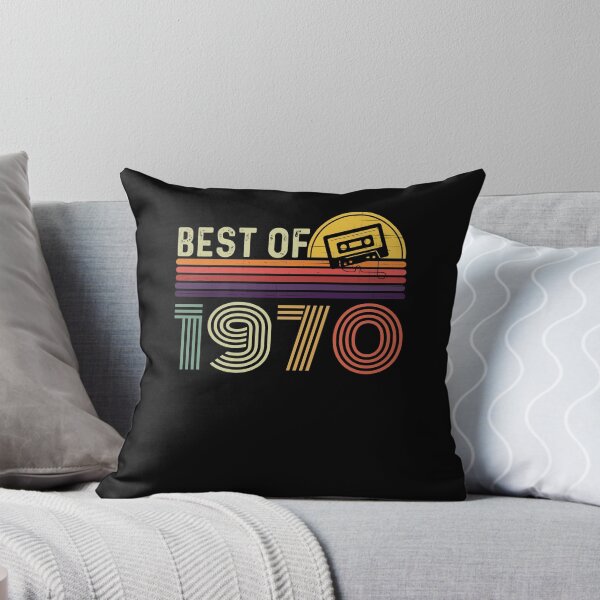 Item preview, Best of 1970, Cool Funny 50th Birthday designed and sold by Echo Dusk.