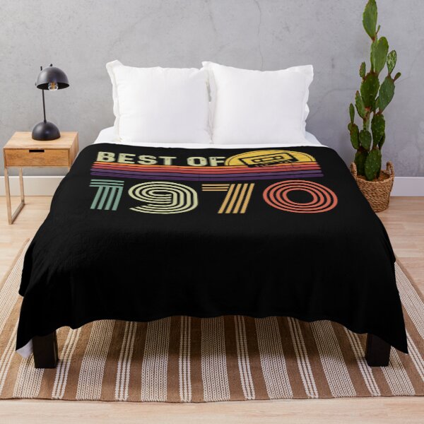 Item preview, Best of 1970, Cool Funny 50th Birthday designed and sold by Echo Dusk.
