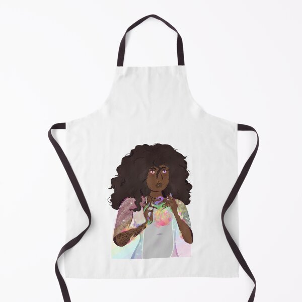 Item preview, Rainbow witch (no background) designed and sold by Benjamin Schurter.