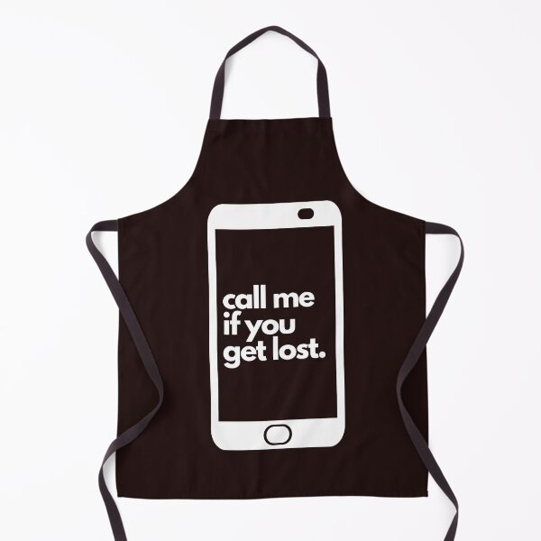 Item preview, Call Me If You Get Lost | Get Lost designed and sold by DAFIN.