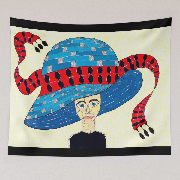 Item preview, 1930's English Hat designed and sold by Jeremy Clayton.