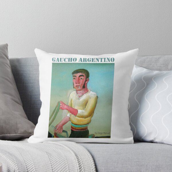 Item preview, Argentinian gaucho designed and sold by Diego Manuel Rodriguez.