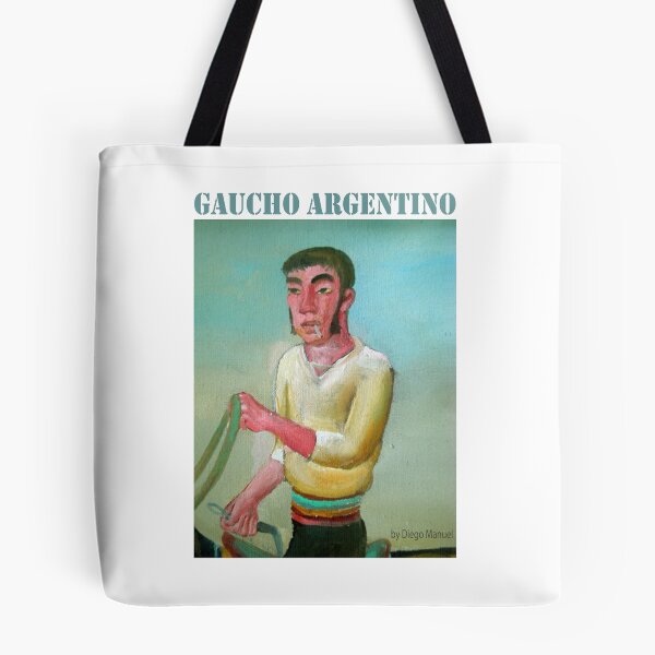 Item preview, Argentinian gaucho designed and sold by Diego Manuel Rodriguez.