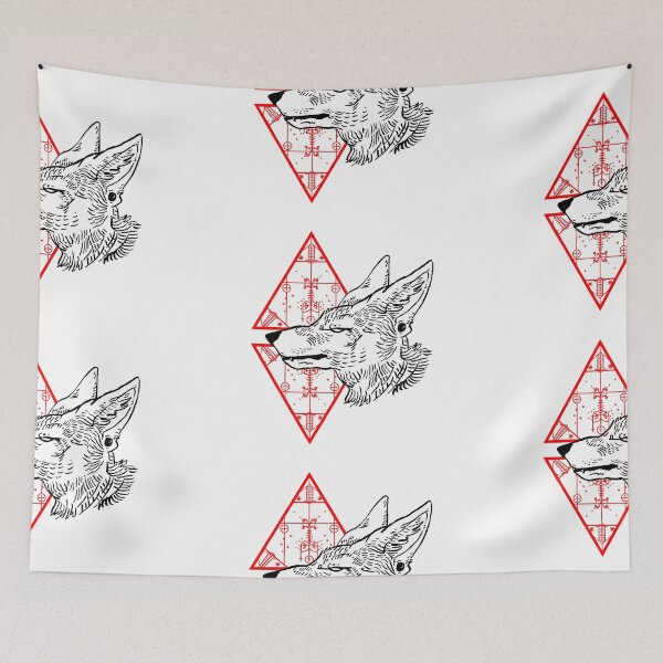 Item preview, canis designed and sold by HiddenStash.