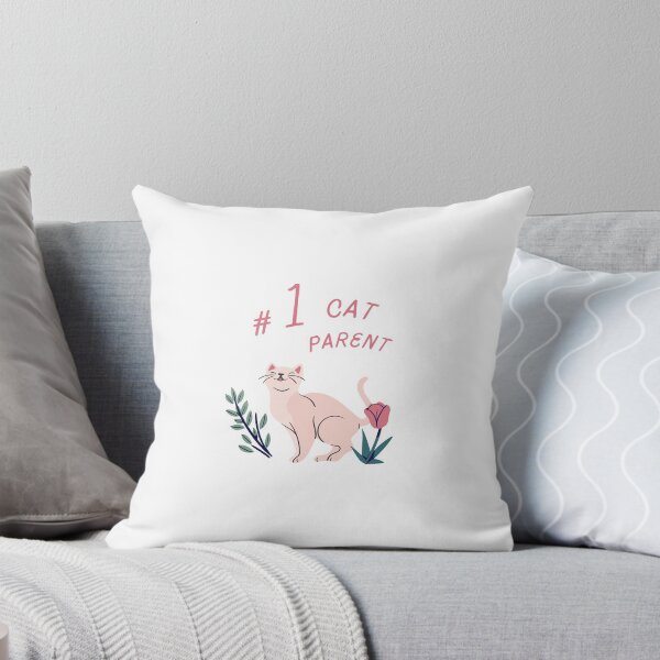 Item preview, Cat parent designed and sold by Candy1996.