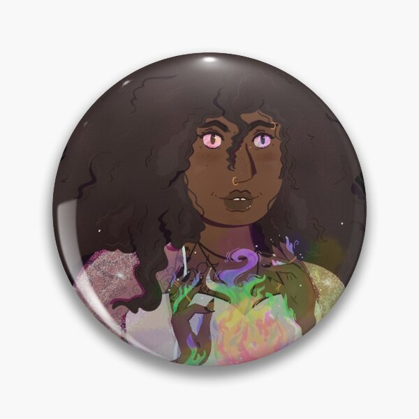 Item preview, Rainbow witch designed and sold by Benjamin  Schurter.