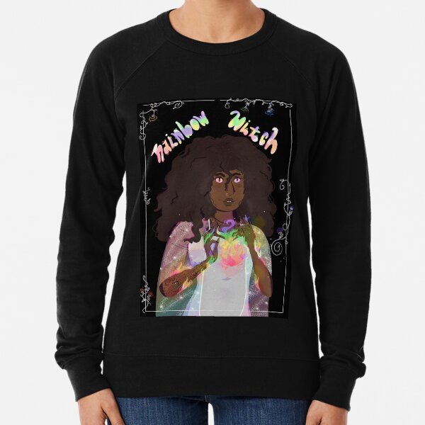Item preview, Rainbow witch designed and sold by Benjamin  Schurter.