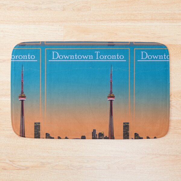 Item preview, Downtown Toronto  designed and sold by PeacePlanet.