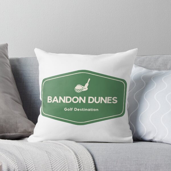 Item preview, Bandon Dunes in Oregon - Golf Destination Logo designed and sold by Vintage-TM.