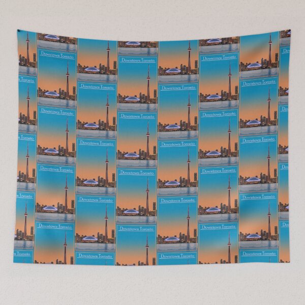 Item preview, Downtown Toronto  designed and sold by PeacePlanet.