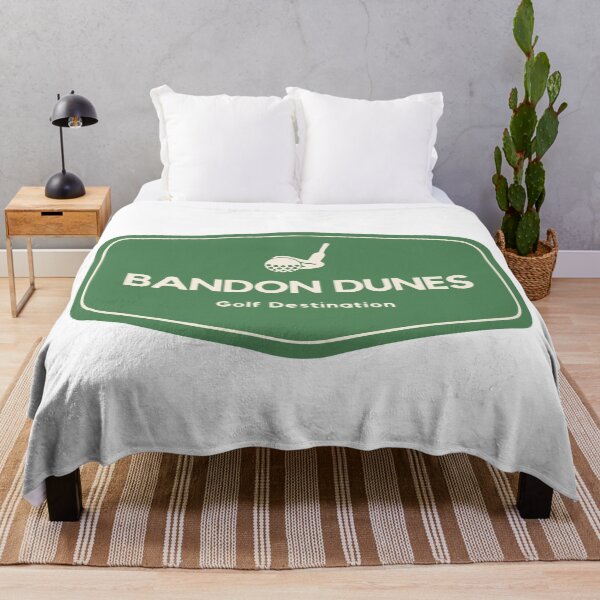 Item preview, Bandon Dunes in Oregon - Golf Destination Logo designed and sold by Vintage-TM.