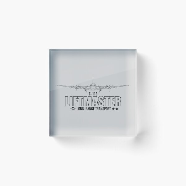 Item preview, C-118 Liftmaster designed and sold by StrongVlad.