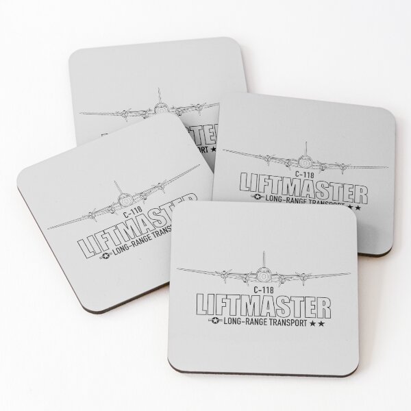 Item preview, C-118 Liftmaster designed and sold by StrongVlad.