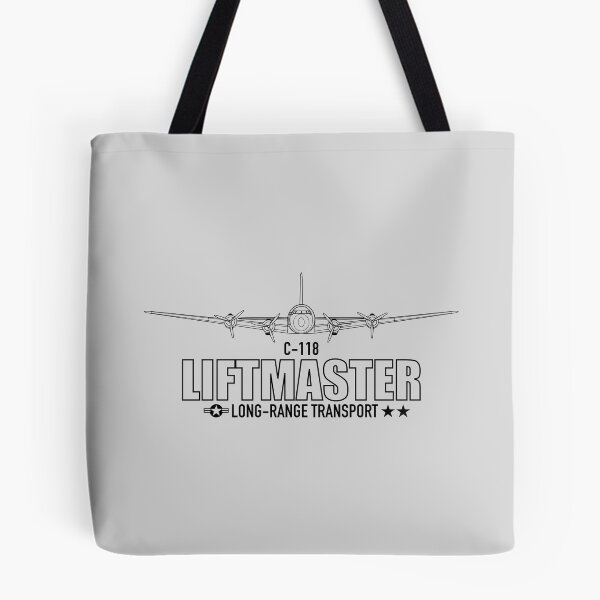 Item preview, C-118 Liftmaster designed and sold by StrongVlad.