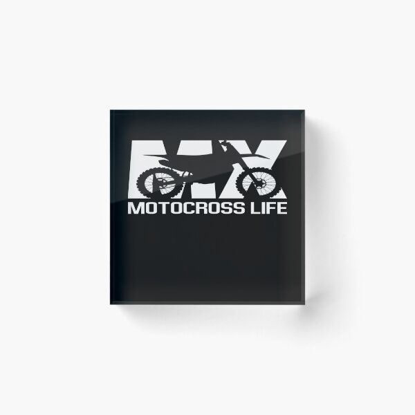Item preview, Motocross Life designed and sold by starider.