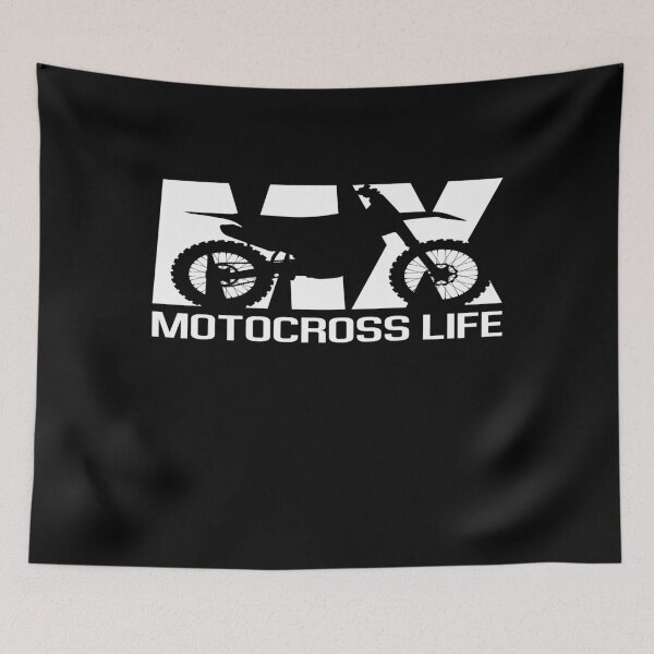 Item preview, Motocross Life designed and sold by starider.
