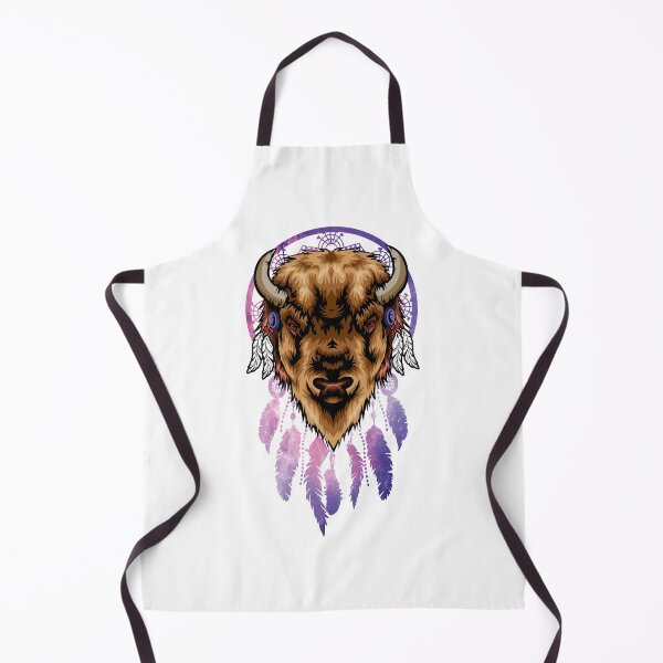 Item preview, Bison Indian designed and sold by svetlana84.