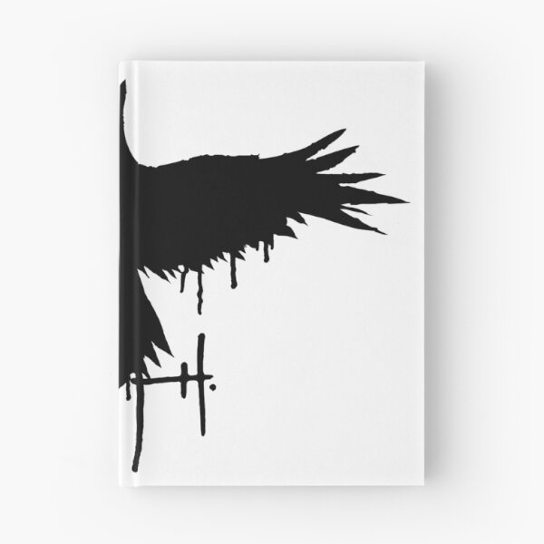 Artikelvorschau, Hydrus Raven H© entworfen und verkauft von hydruspoetry.