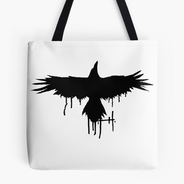 Item preview, Hydrus Raven H© designed and sold by hydruspoetry.