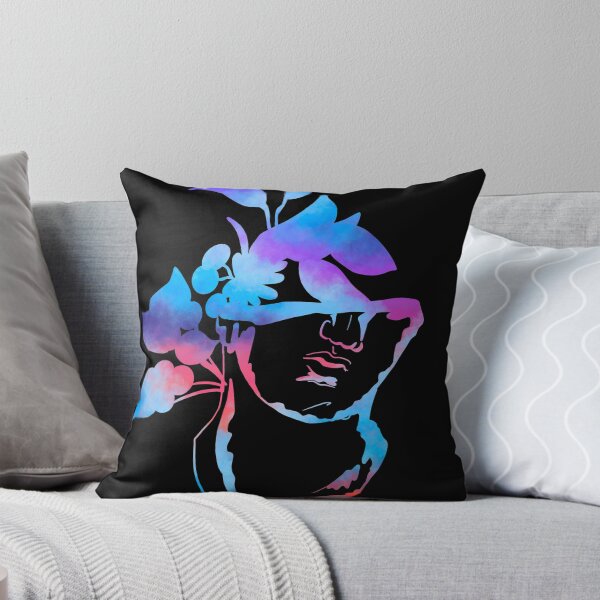 Item preview, Greek Bust Sunset Outline designed and sold by MqBelle.