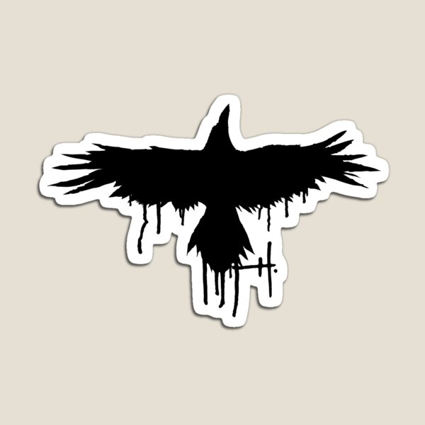 Item preview, Hydrus Raven H© designed and sold by hydruspoetry.