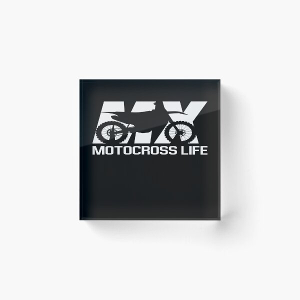 Item preview, Motocross Life designed and sold by starider.