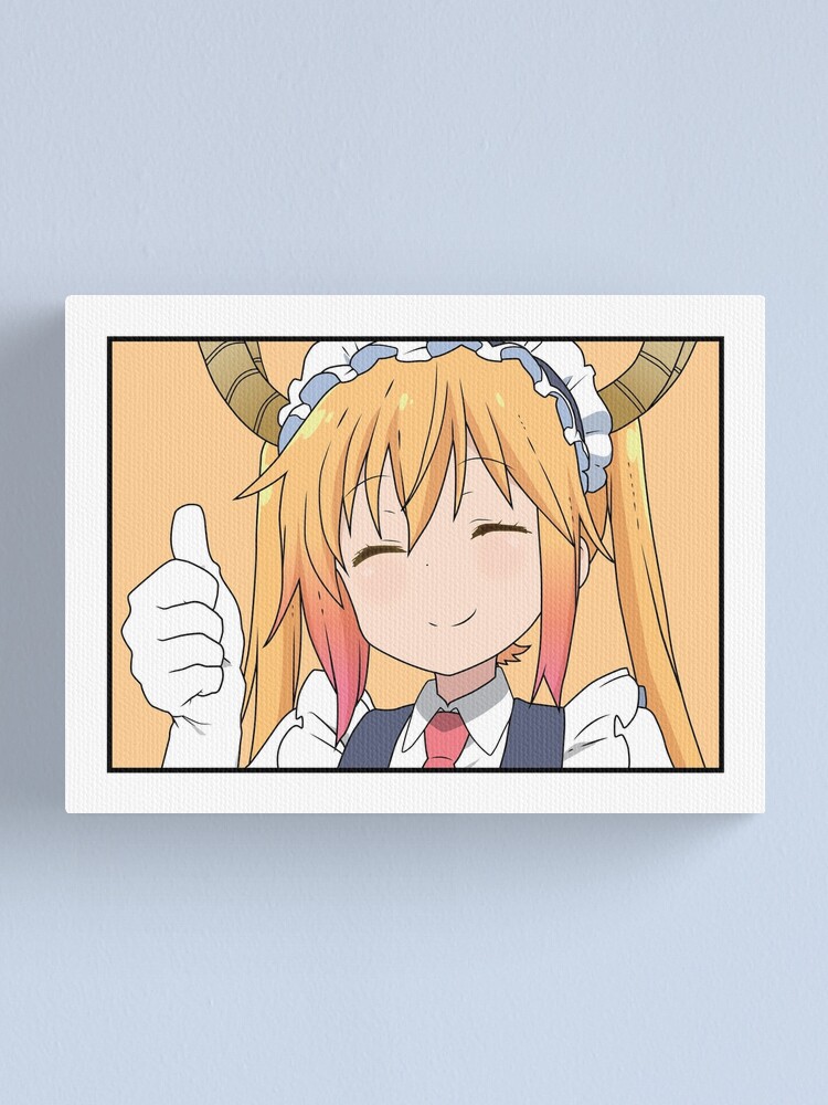 Megumin Thumbs Up Sticker for Sale by Meltey