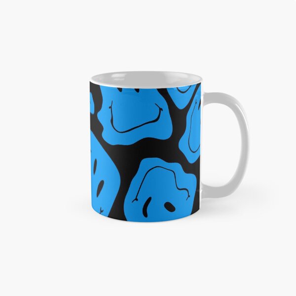 Item preview, Blue Drippy Melting designed and sold by Art by Amanda.