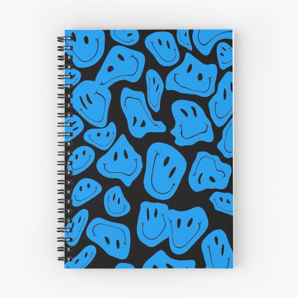 Item preview, Blue Drippy Melting designed and sold by Art by Amanda.