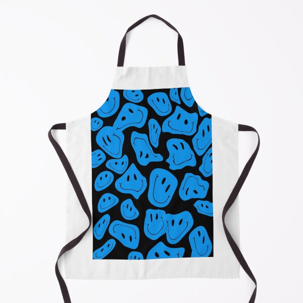 Item preview, Blue Drippy Melting designed and sold by Art by Amanda.