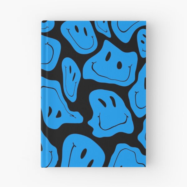 Item preview, Blue Drippy Melting designed and sold by Art by Amanda.