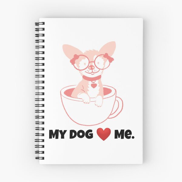 Item preview, My Dog Loves me designed and sold by Echo Aesthetics.