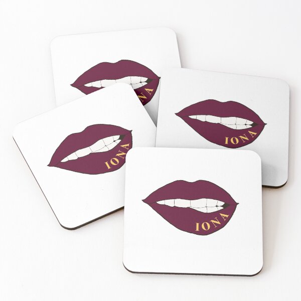 Item preview, iona college lip sticker  designed and sold by dyamond16.