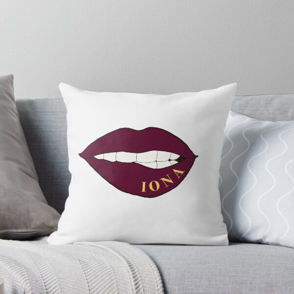 Item preview, iona college lip sticker  designed and sold by dyamond16.