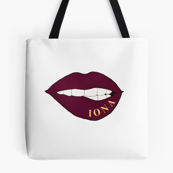 Item preview, iona college lip sticker  designed and sold by dyamond16.